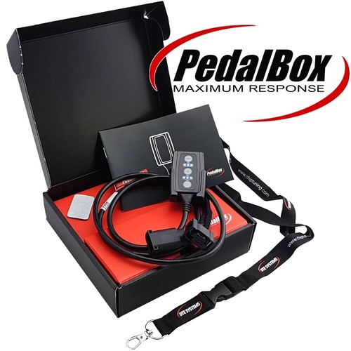 Dte box pedale - box,