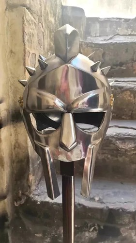 Costume halloween gladiatore - costume,