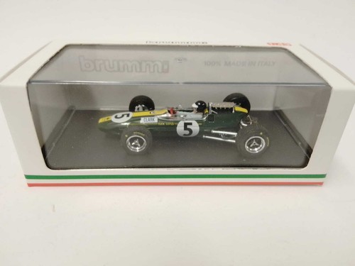 Brumm lotus jim clark - jim,
