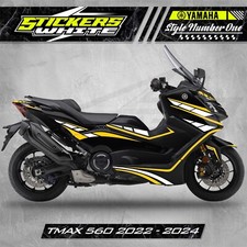TMAX STICKER KIT COMPLETE