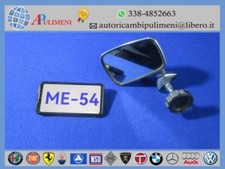 825857520A SPECCHIO RETROVISORE ESTERNO SX METALLO AUDI VOLKSWAGEN EPOCA (USATO)