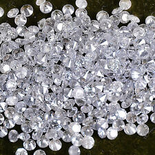 Diamante naturale 1 mm taglio