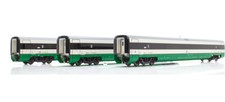 70151 Acme HO SET tre carrozze
