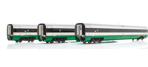 70151 acme set tre carrozze - acme,