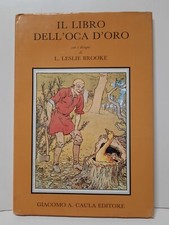 IL LIBRO DELL'OCA D'ORO - G