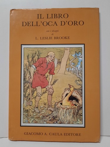 Libro dell oca oro - il, dell'oca