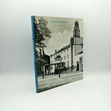 "JOSEF HOFFMANN Bauten & Interieurs" M.Kristan, Album Verlag 2002