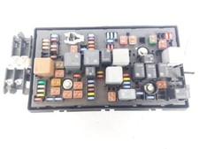 13275882 SCATOLA FUSIBILI OPEL
