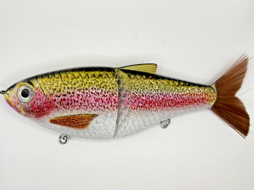 Tyg silenziatore trout glide - tyg,
