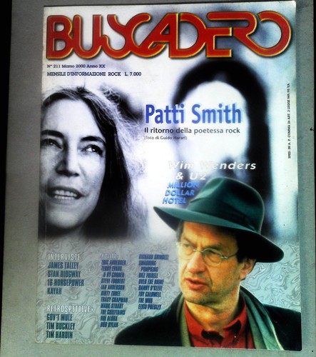 Buscadero 2000 211 - 2000, patti