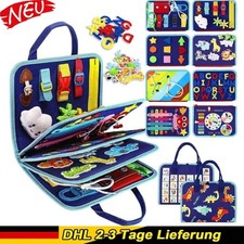 Busy Board, Giocattolo