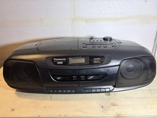 Boombox panasonic dt401 - boombox, rx-dt401