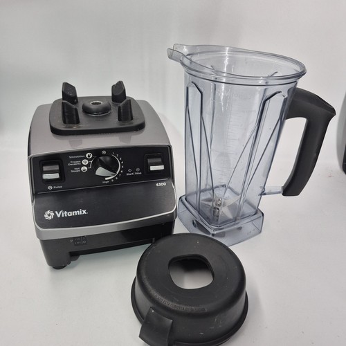 Read vitamix 6300 professional - read,