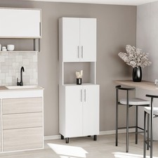 Dispensa Cucina Tiglio Legno