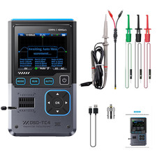 DSO-TC4 Oscilloscopio, 3 in 1