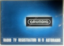 Radio TV Hi-Fi VIntage -