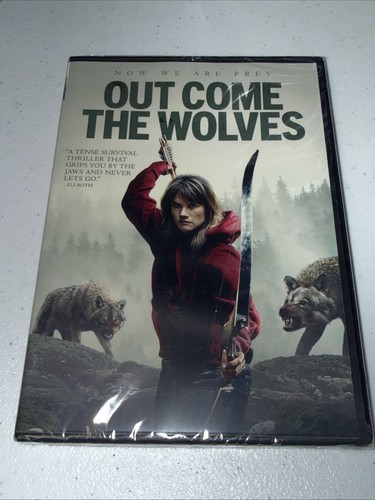 Out come the - out, wolves