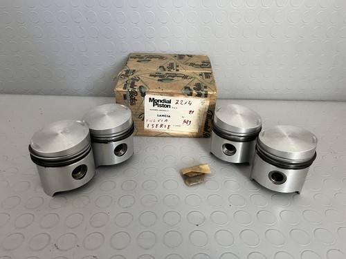 Serie pistoni completi lancia - pistoni,