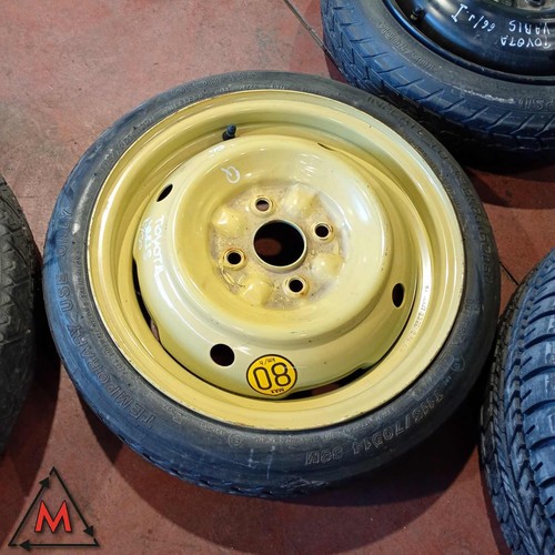 Ruotino scorta 4jx14 4x100 - ruotino,