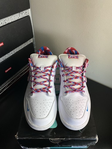 Taglia parra x nike - 11,5,