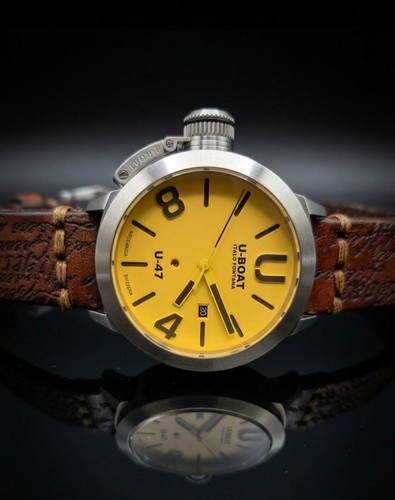 Boat u47 automatico - u-boat,