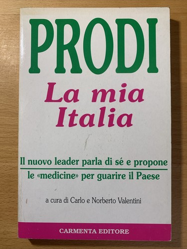 Prodi mia italia - -,