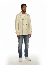 Cappotto Over da Uomo Bob