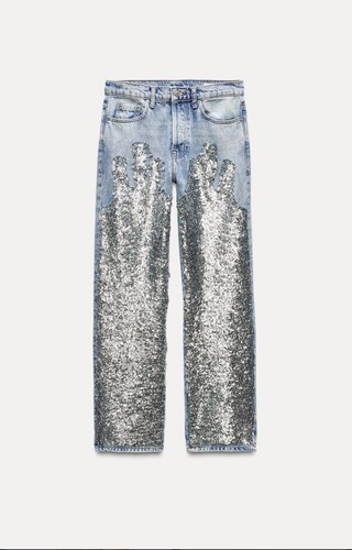 Jeans donna zara lavaggio - donna,