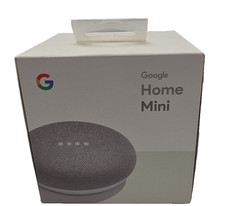 Google Home Mini Smart Speaker