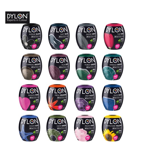 Dylon macchina per tintura pod - macchina,