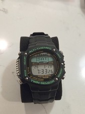 Raro orologio da polso Casio