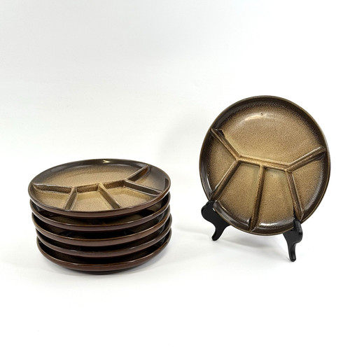 Set piatti per fonduta - set,