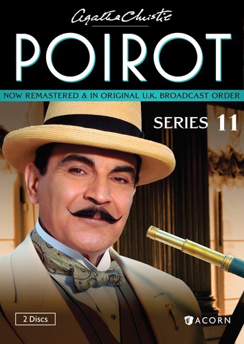 Poirot series - poirot,
