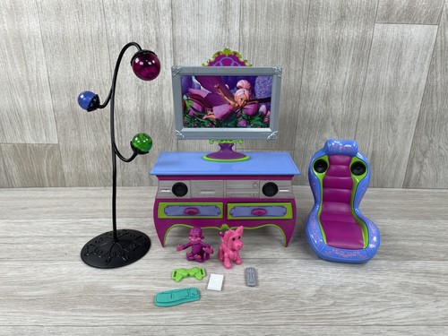 Mattel barbie furniture glam - barbie,