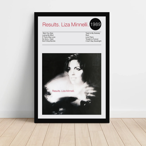Liza minnelli results - liza, –