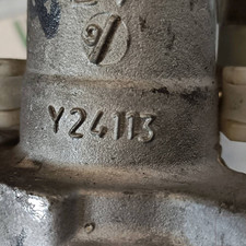 9949592 Pompa comando freni