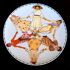 VILLEROY & BOCH PIATTO UNICEF