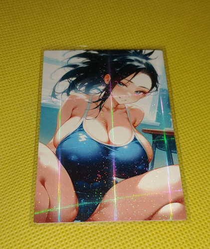 Momo yaoyorozu anime acg - momo,