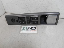 Pulsantiera Alzacristalli Anteriore Sinistra Lancia Musa 2008 4 Tasti Fiat Idea