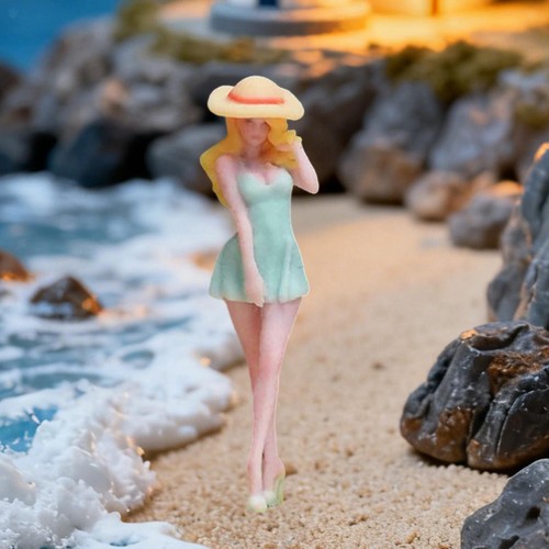 Statuetta miniatura in - in,