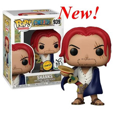 Funko Pop One Piece Action