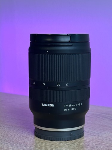 Tamron 28mm 8 di iii - tamron, 17-28mm