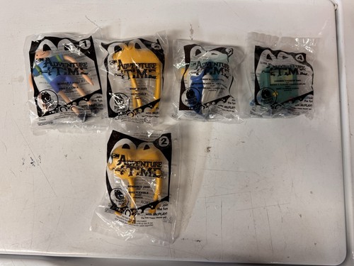 Lotto giocattoli happy meal - lotto,