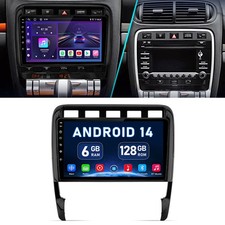 6+128G Android 14.0 autoradio