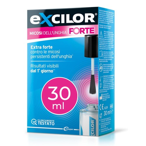 Excilor micosi dell - micosi, dell’unghia