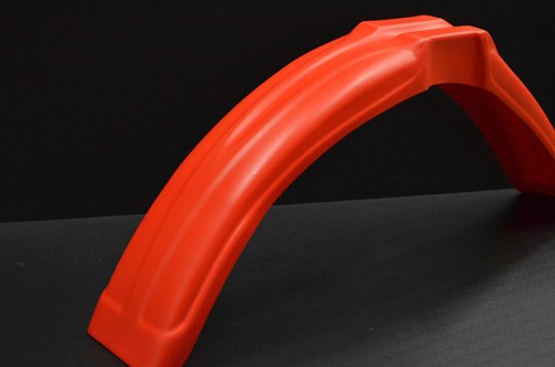 Garde boue avant - , 125