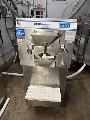 Carpigiani lb502 ice cream - carpigiani,