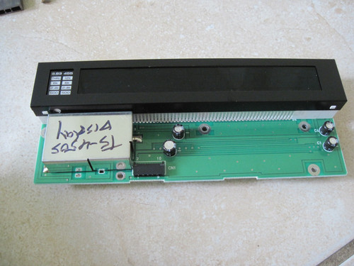 Display kenwood 450s in - display, ts-450s