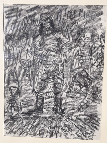 Disegno lapis matita e - a,