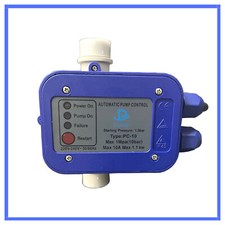 Presscontrol regolabile per